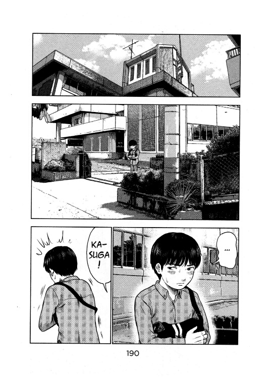 Aku no Hana Chapter 06 Gambar 19